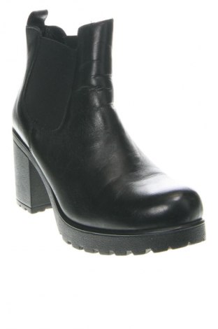 Damen Stiefeletten, Größe 38, Farbe Schwarz, Preis € 22,40