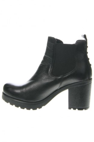 Damen Stiefeletten, Größe 38, Farbe Schwarz, Preis € 22,40