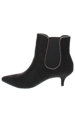 Botine de damă, Mărime 39, Culoare Negru, Preț 136,99 Lei