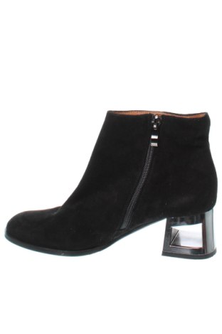 Botine de damă, Mărime 38, Culoare Negru, Preț 198,98 Lei