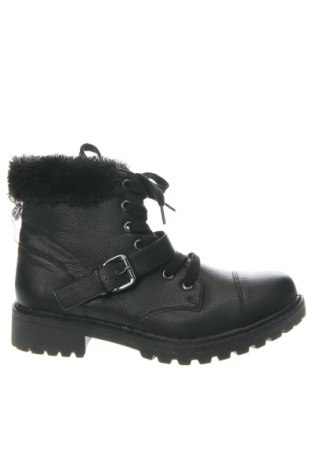 Botine de damă, Mărime 38, Culoare Negru, Preț 126,99 Lei