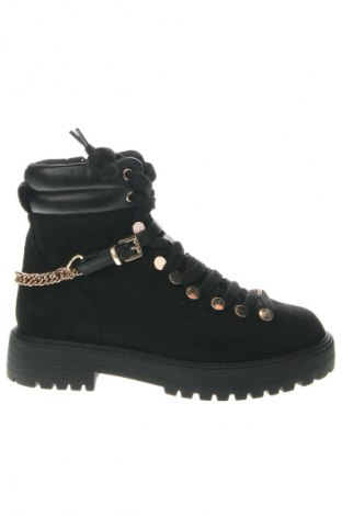 Botine de damă ASOS, Mărime 39, Culoare Negru, Preț 230,99 Lei