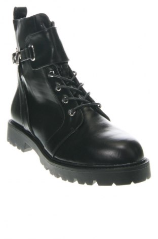 Botine de damă ASOS, Mărime 41, Culoare Negru, Preț 253,29 Lei