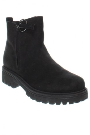 Botine de damă About You, Mărime 40, Culoare Negru, Preț 171,99 Lei