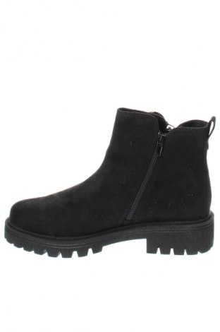 Botine de damă About You, Mărime 40, Culoare Negru, Preț 171,99 Lei