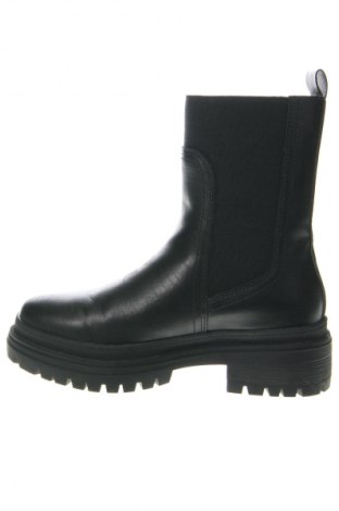 Botine de damă About You, Mărime 40, Culoare Negru, Preț 217,99 Lei