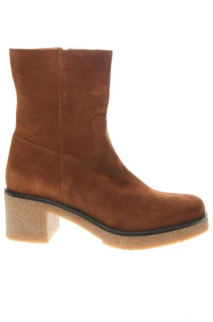 Damen Stiefeletten Andre, Größe 41, Farbe Braun, Preis € 48,76