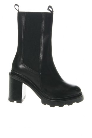 Damen Stiefeletten Andre, Größe 37, Farbe Schwarz, Preis € 44,99