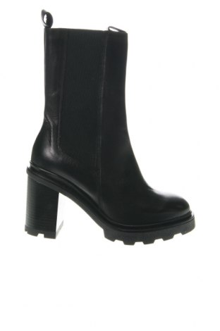 Damen Stiefeletten Andre, Größe 39, Farbe Schwarz, Preis € 88,66