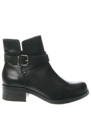 Damen Stiefeletten Andre, Größe 37, Farbe Schwarz, Preis € 48,76