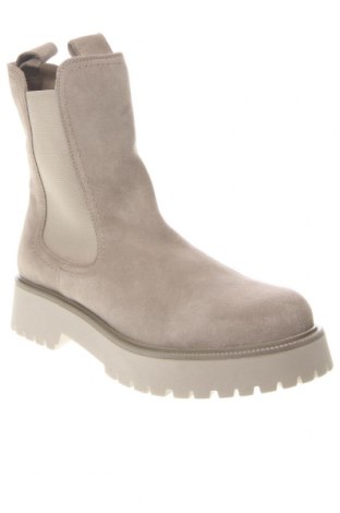 Damen Stiefeletten Andre, Größe 40, Farbe Grau, Preis € 88,99