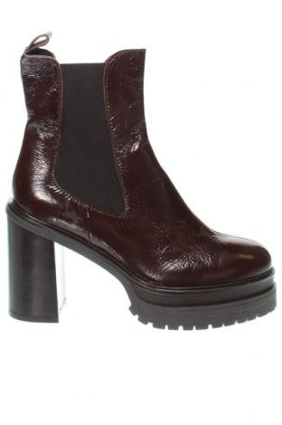 Damen Stiefeletten Andre, Größe 41, Farbe Braun, Preis € 48,76