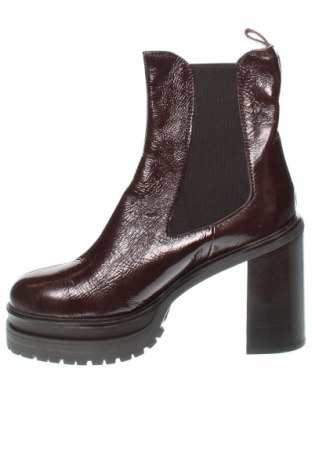 Damen Stiefeletten Andre, Größe 41, Farbe Braun, Preis € 44,33