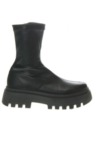 Damen Stiefeletten Andre, Größe 38, Farbe Schwarz, Preis 41,13 €