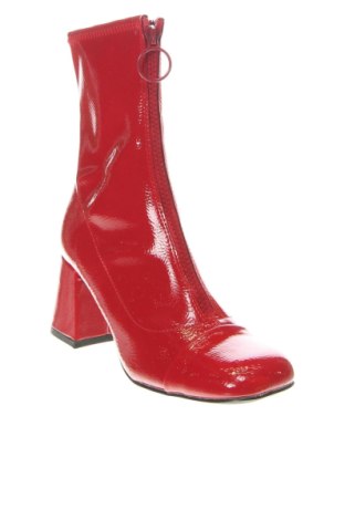 Dámské boty  Andre, Velikost 37, Barva Červená, Cena  1 096,00 Kč
