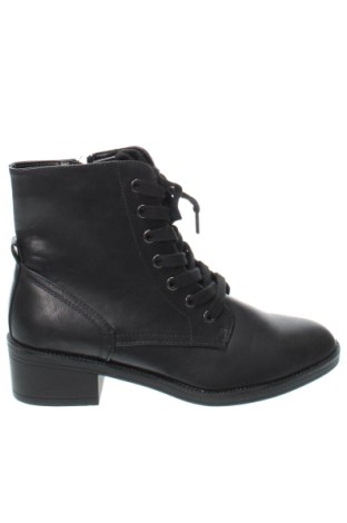 Damen Stiefeletten Anna Field, Größe 39, Farbe Schwarz, Preis 20,99 €