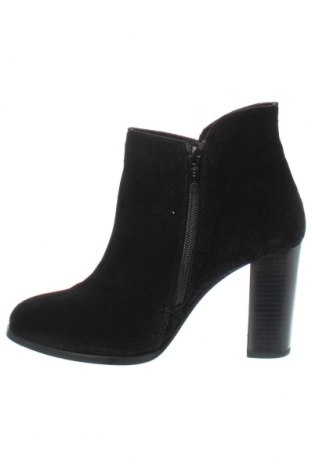 Botine de damă Apolina, Mărime 39, Culoare Negru, Preț 771,71 Lei