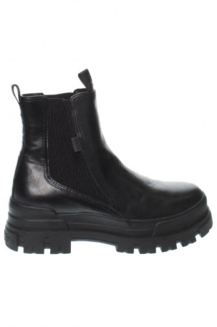 Botine de damă Buffalo, Mărime 40, Culoare Negru, Preț 203,95 Lei