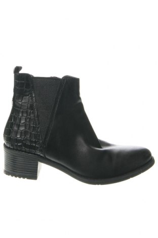 Botine de damă Bugatti, Mărime 38, Culoare Negru, Preț 190,99 Lei