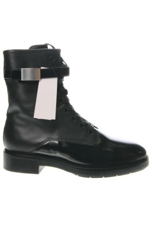 Botine de damă Calvin Klein, Mărime 42, Culoare Negru, Preț 1.180,92 Lei