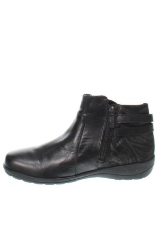 Dámské boty  Caprice, Velikost 38, Barva Černá, Cena  598,00 Kč
