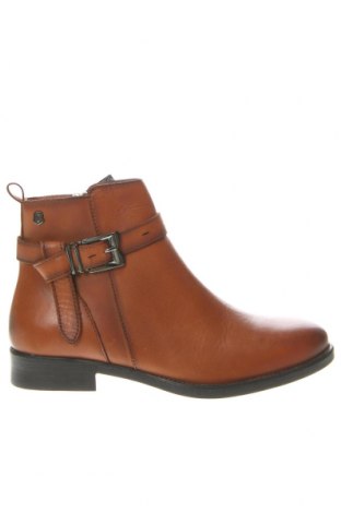 Damen Stiefeletten Carmela, Größe 39, Farbe Braun, Preis € 44,33