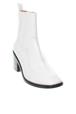 Damen Stiefeletten Clergerie, Größe 37, Farbe Weiß, Preis 378,48 €