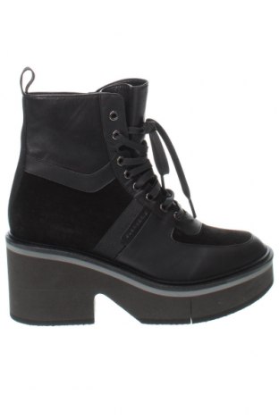 Botine de damă Clergerie, Mărime 36, Culoare Negru, Preț 1.874,21 Lei