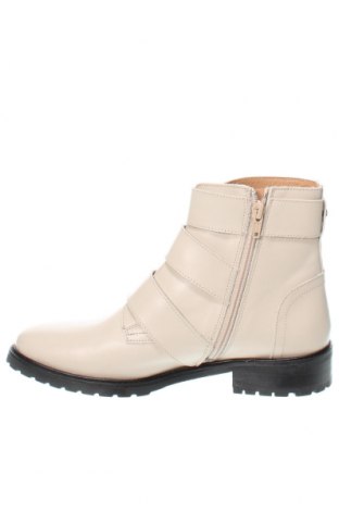 Damen Stiefeletten Cosmoparis, Größe 39, Farbe Beige, Preis 120,93 €