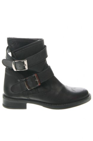 Damen Stiefeletten Cosmoparis, Größe 35, Farbe Grau, Preis € 100,99