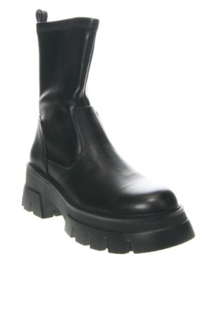 Botine de damă DeeZee, Mărime 40, Culoare Negru, Preț 227,99 Lei