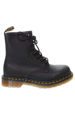 Дамски боти Dr. Martens, Размер 38, Цвят Черен, Цена 215,05 лв.