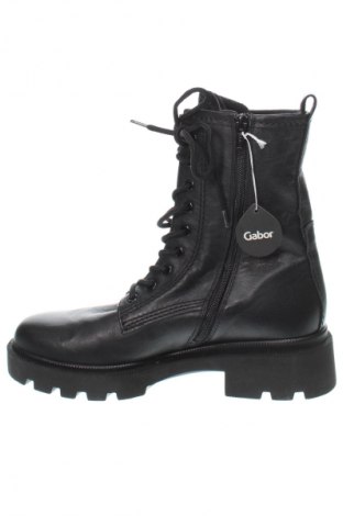 Damen Stiefeletten Gabor, Größe 39, Farbe Schwarz, Preis € 39,90