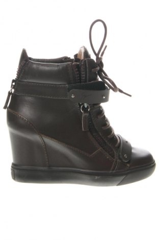 Dámské boty  Giuseppe Zanotti, Velikost 36, Barva Hnědá, Cena  12 094,00 Kč
