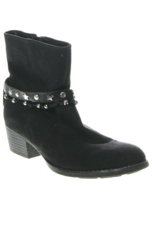 Damen Stiefeletten Graceland, Größe 37, Farbe Schwarz, Preis 18,37 €