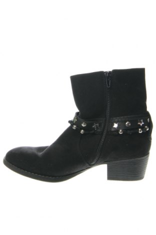 Botine de damă Graceland, Mărime 37, Culoare Negru, Preț 78,99 Lei