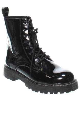 Botine de damă H&M, Mărime 40, Culoare Negru, Preț 124,68 Lei