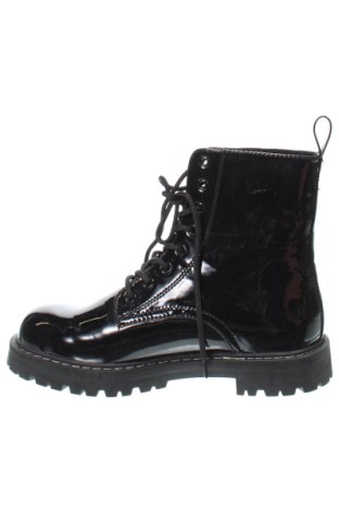 Botine de damă H&M, Mărime 40, Culoare Negru, Preț 124,68 Lei