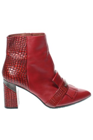 Dámské boty  Hispanitas, Velikost 41, Barva Červená, Cena  1 110,00 Kč