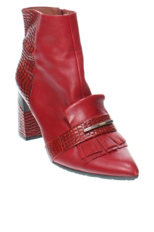 Dámské boty  Hispanitas, Velikost 41, Barva Červená, Cena  1 110,00 Kč