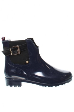 Damen Stiefeletten Inselhauptstadt, Größe 41, Farbe Blau, Preis 26,59 €