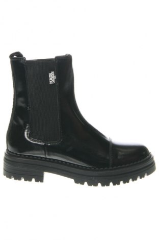 Dámské boty  Karl Lagerfeld, Velikost 37, Barva Černá, Cena  4 113,00 Kč