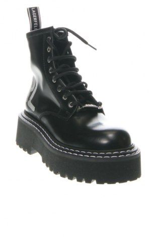 Dámské boty  Karl Lagerfeld, Velikost 35, Barva Černá, Cena  4 113,00 Kč