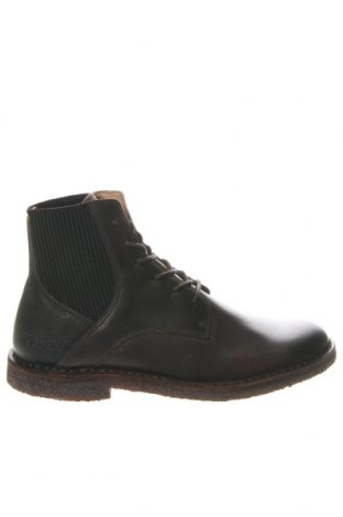 Botine de damă Kickers, Mărime 37, Culoare Maro, Preț 565,79 Lei