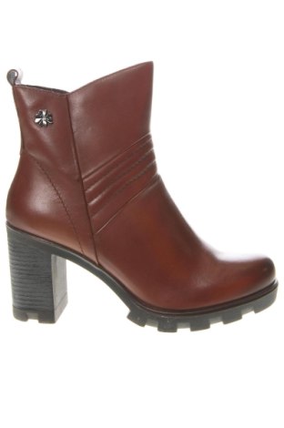 Damen Stiefeletten MARCO TOZZI by Guido Maria Kretschmer, Größe 39, Farbe Braun, Preis 39,90 €