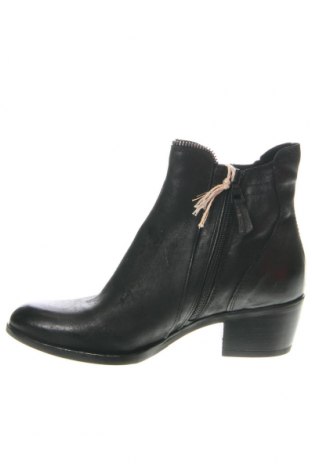 Botine de damă MJUS, Mărime 38, Culoare Negru, Preț 523,03 Lei