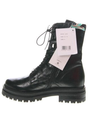 Dámské boty  MJUS, Velikost 36, Barva Černá, Cena  1 895,00 Kč