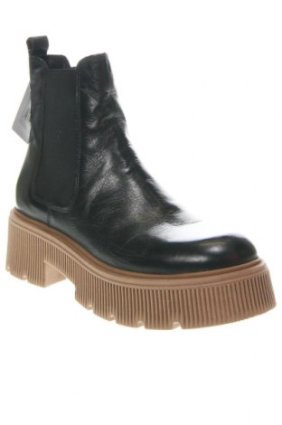 Botine de damă MJUS, Mărime 38, Culoare Negru, Preț 358,99 Lei