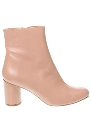 Damen Stiefeletten Made by SARENZA, Größe 39, Farbe Rosa, Preis 39,90 €