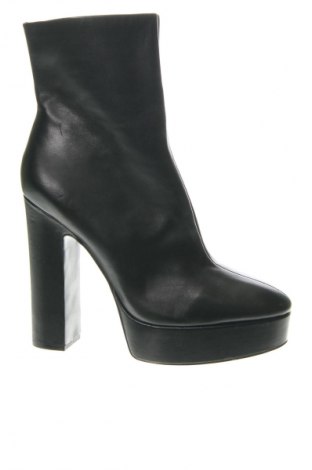 Botine de damă Mango, Mărime 41, Culoare Negru, Preț 105,26 Lei